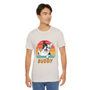 Buddy Unisex Jersey Short Sleeve Tee
