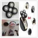 Electric Shaver 5 Blade Razor For Men - Shopeez