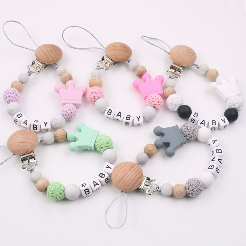 Baby Beech silicone soother