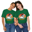 Buddy Unisex Jersey Short Sleeve Tee