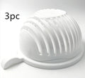 Creative Salad Cutter Fruit and Vegetable Cutter - Shopeez