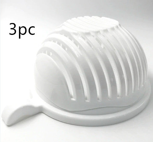 Creative Salad Cutter Fruit and Vegetable Cutter - Shopeez