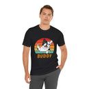 Buddy Unisex Jersey Short Sleeve Tee