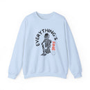 Everything's Fine Unisex Heavy Blend™ Crewneck Sweatshirt