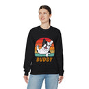Buddy Unisex Heavy Blend™ Crewneck Sweatshirt