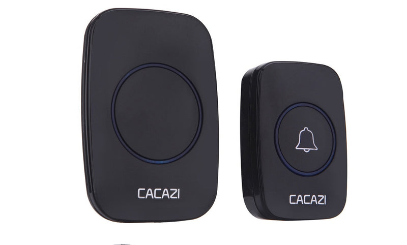 Long-distance Remote Control Wireless Doorbell