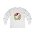 Buddy Unisex Ultra Cotton Long Sleeve Tee