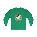 Buddy Unisex Ultra Cotton Long Sleeve Tee