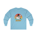 Buddy Unisex Ultra Cotton Long Sleeve Tee