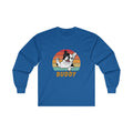 Buddy Unisex Ultra Cotton Long Sleeve Tee
