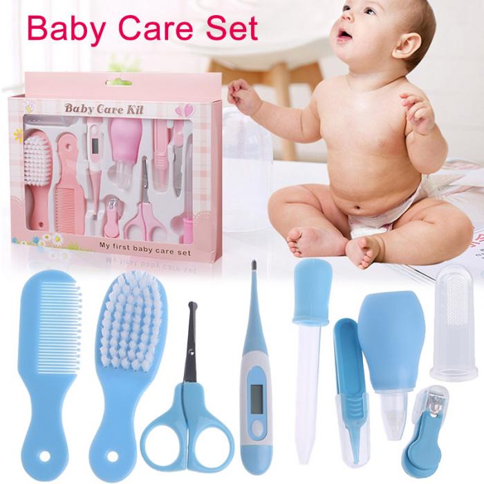 Portable Baby Health Children's Beauty Set - Shopeez