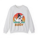 Buddy Unisex Heavy Blend™ Crewneck Sweatshirt