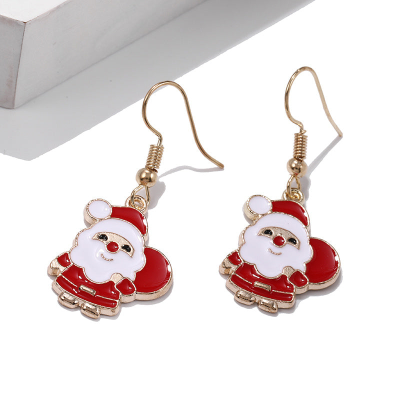 Earrings Christmas Gift