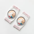 Cartoon Baby Knee Pad