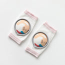Cartoon Baby Knee Pad