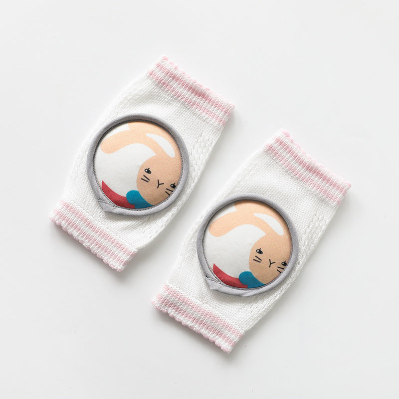Cartoon Baby Knee Pad