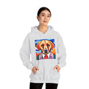 Green Dog Unisex Heavy Blend™ Hooded Sweatshirt