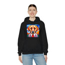 Green Dog Unisex Heavy Blend™ Hooded Sweatshirt