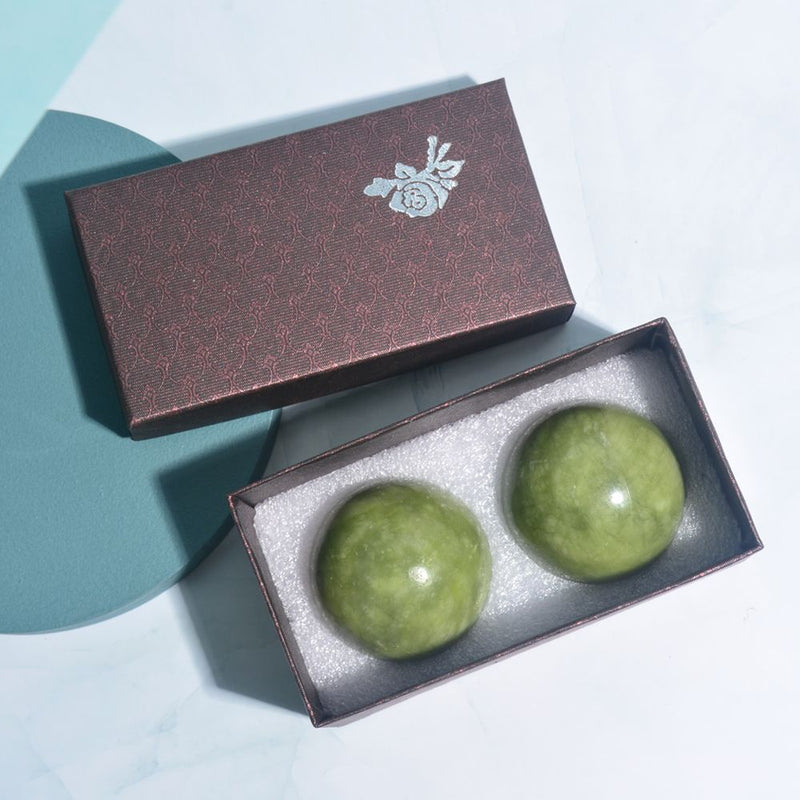 Elderly Fitness Health Ball Jade - Shopeez