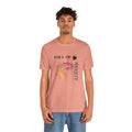 Full Of Anxiety Unisex Jersey Short Sleeve Tee