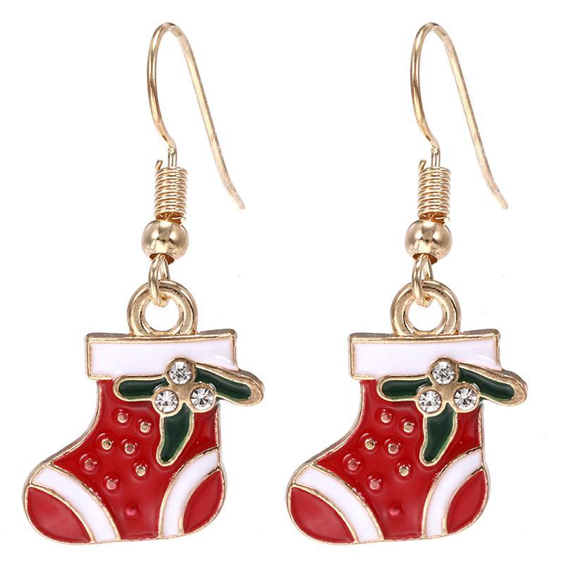 Earrings Christmas Gift