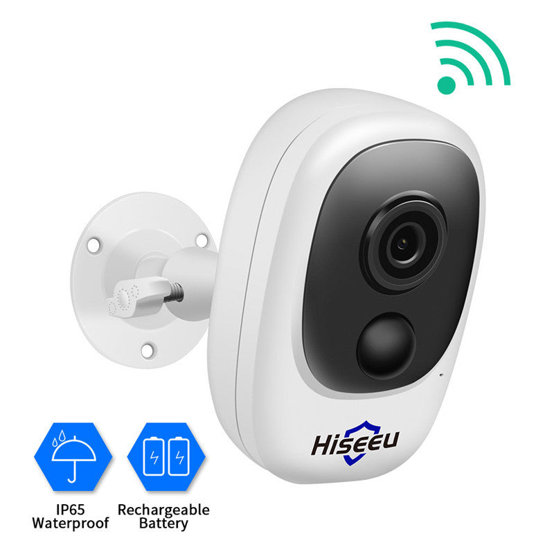 Home HD Night Vision Battery Camera