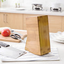 Bamboo Kitchen Knife Storage Holder