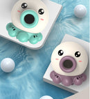 Kids Octopus Fountain Bath Toy
