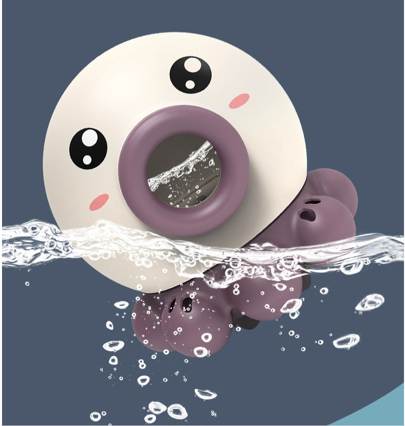 Kids Octopus Fountain Bath Toy