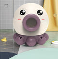 Kids Octopus Fountain Bath Toy