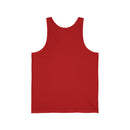 I'm Not Weird I'm Limited Edition Unisex Jersey Tank