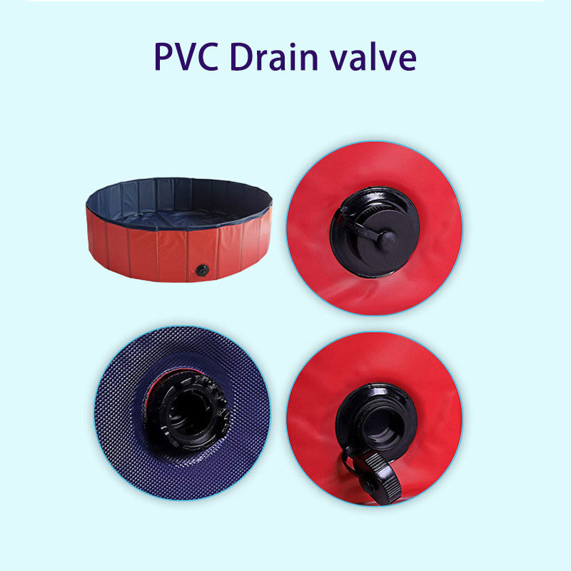 Portable Pool Foldable Dog Cat Pet Supplies - Shopeez