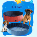 Portable Pool Foldable Dog Cat Pet Supplies - Shopeez