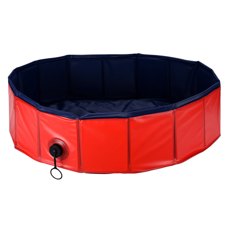 Portable Pool Foldable Dog Cat Pet Supplies - Shopeez