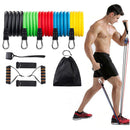 Sports Fitness Pull Rope 11 Sets