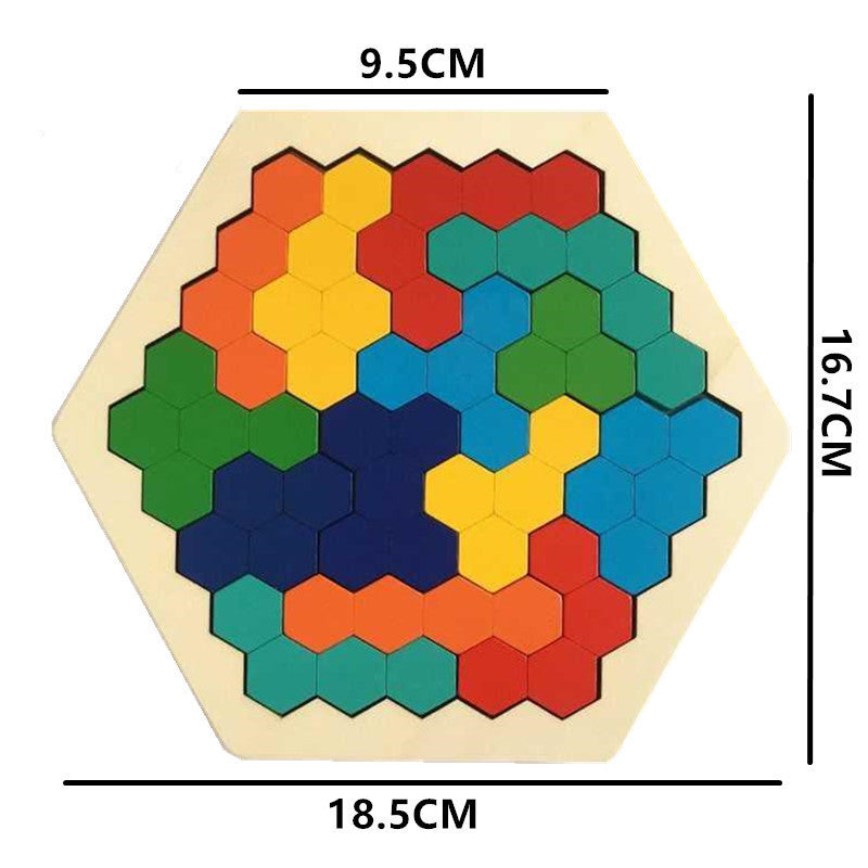 baby Kindergarten Babies Jigsaw Puzzle Toy