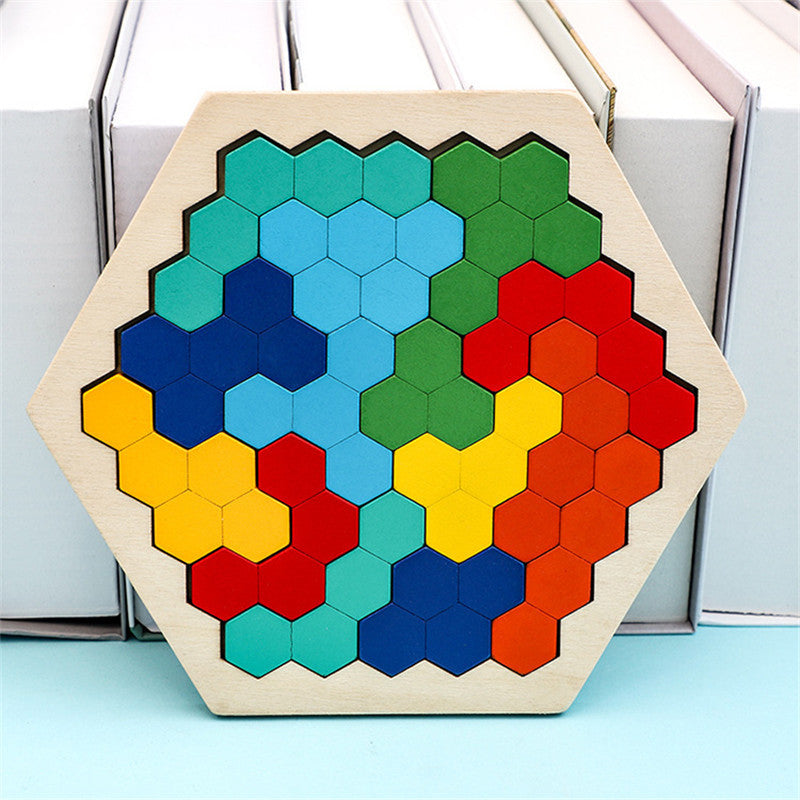 baby Kindergarten Babies Jigsaw Puzzle Toy