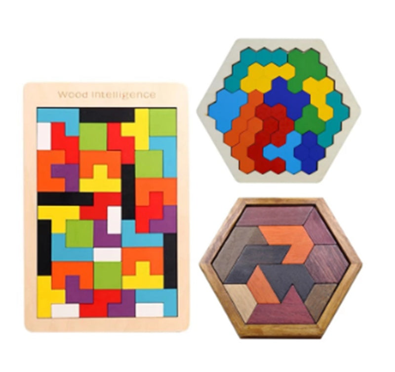 baby Kindergarten Babies Jigsaw Puzzle Toy