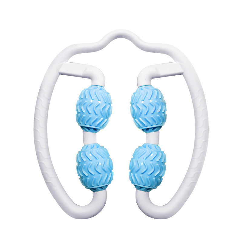 Fitness Annular Leg Massage Roller