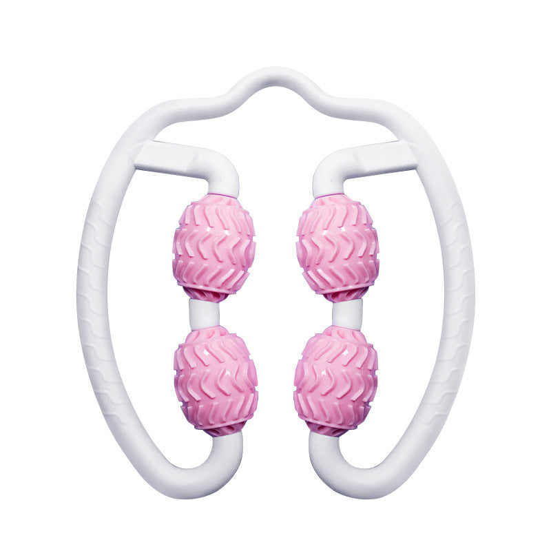 Fitness Annular Leg Massage Roller