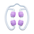 Fitness Annular Leg Massage Roller