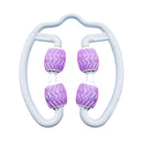 Fitness Annular Leg Massage Roller