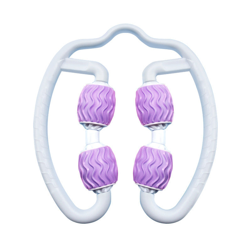 Fitness Annular Leg Massage Roller