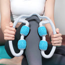 Fitness Annular Leg Massage Roller