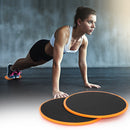 Fitness Body Exercises Slide Pad
