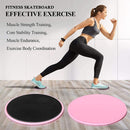 Fitness Body Exercises Slide Pad