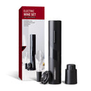 USB Rechargeable Wine Electronic Bottle Opener - Shopeez