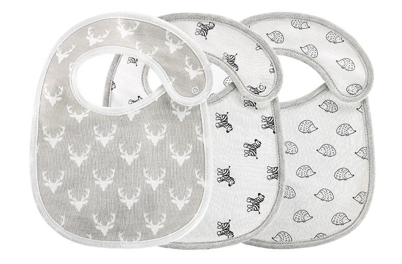 Waterproof Baby Bibs