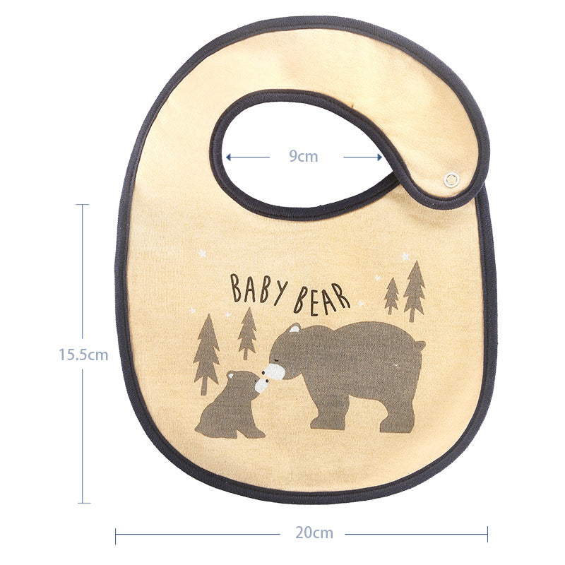Waterproof Baby Bibs