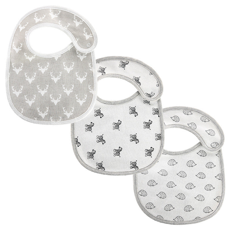 Waterproof Baby Bibs